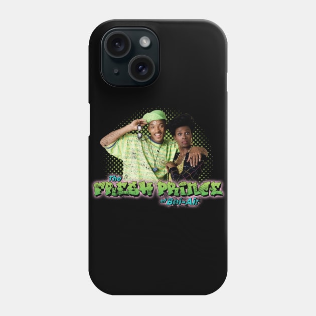 Fresh Will and Vivian Phone Case by pepesankosong