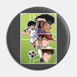 Tsubasa! Pin