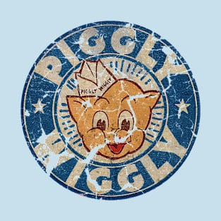 STONE TEXTURE - MY PIGGLY STORE T-Shirt