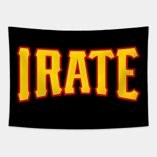 Irate Tapestry