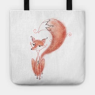 Foxy Lady Tote