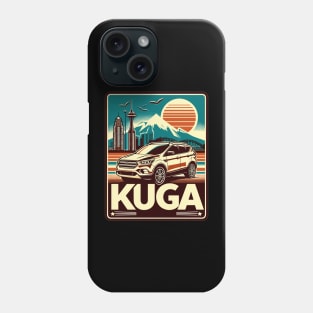 Ford kuga Phone Case