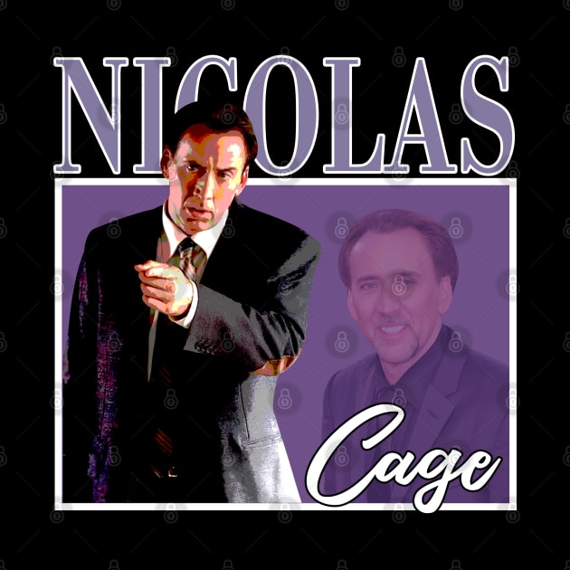 Through The Lens Of Cage Exploring The World Of Nicolas's Acting by Silly Picture