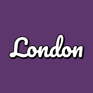 LONDON UK T-Shirt