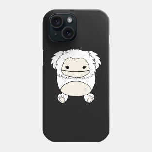 Ever Xmas Christmas holiday squish stuffed animal teddy toy sticker Phone Case