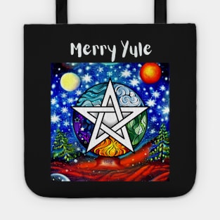 Merry Yule Tote