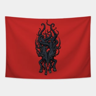 shub niggurath / Lovecraft Monster Tapestry