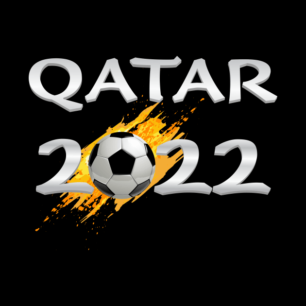 Qatar by kostjuk