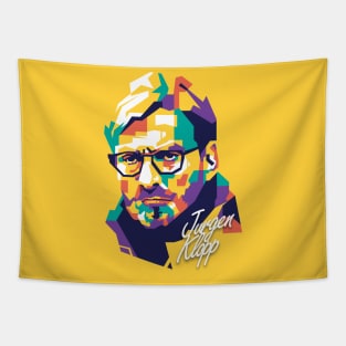 Jurgen Klopp The Master Mind of Liverpool Tapestry