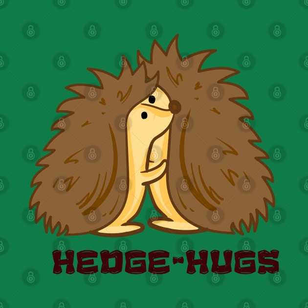 Hedgehugs by Unique Treats Designs