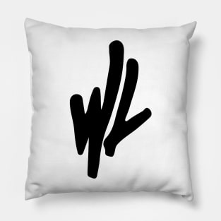 witt the lowry Pillow