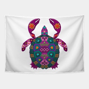 Alebrije turtle Tapestry