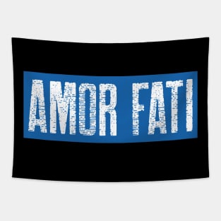 Amor Fati Tapestry