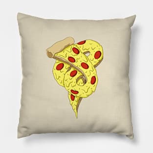 Long Pizza Pillow