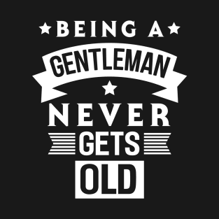 Gentleman T-Shirt