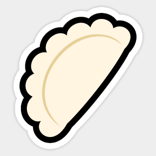 Hand Made Food Sticker by Pierogi Boys for iOS & Android