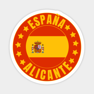 Alicante Magnet