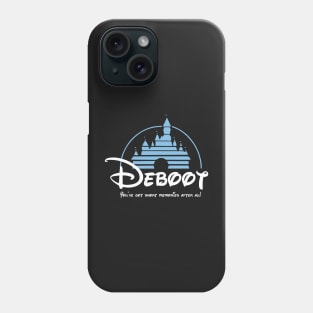 Deboot Phone Case