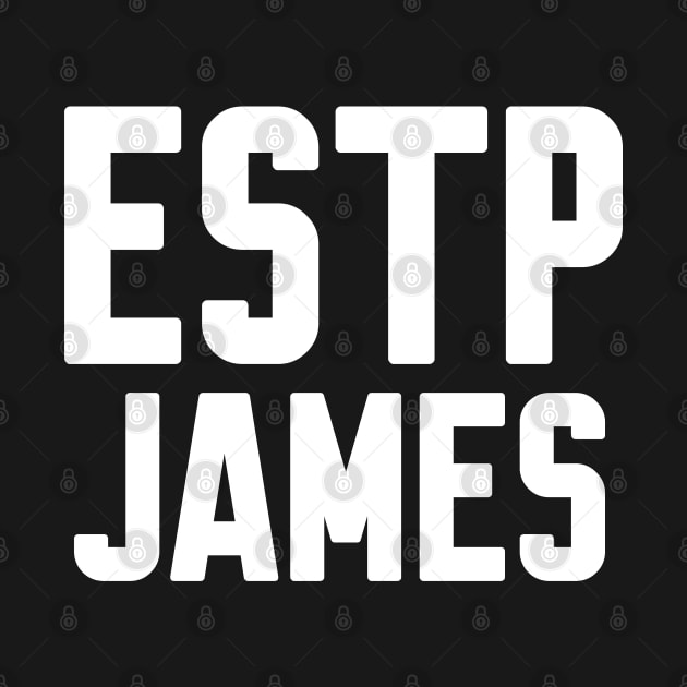 Personalized ESTP Personality type by WorkMemes