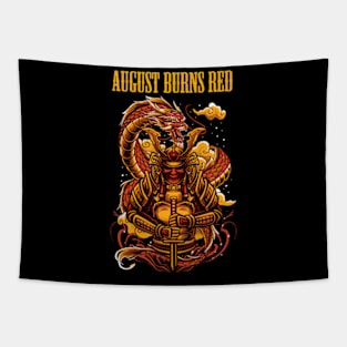 AUGUST BURNS RED MERCH VTG Tapestry