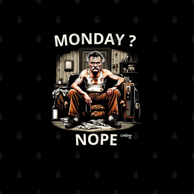 Gate Mondays: The Grumpy Awakening by LollipopINC