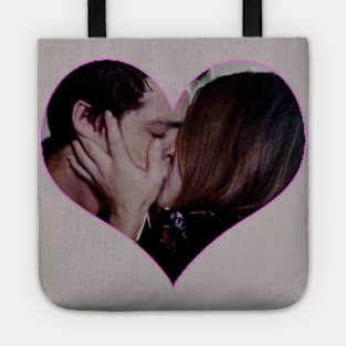 Stydia kiss Tote