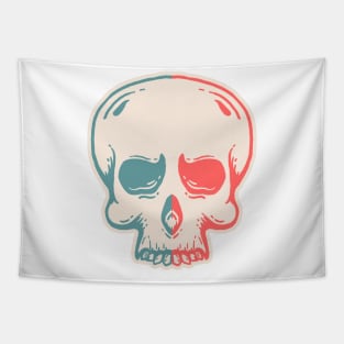 Dead Skull Tapestry