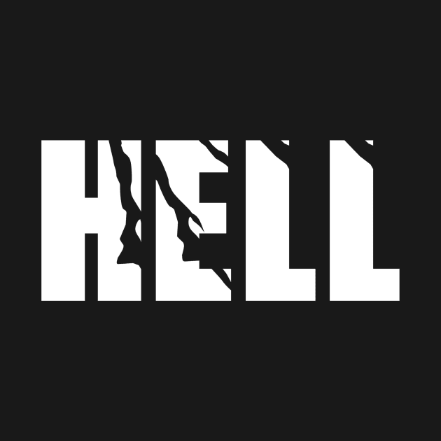 HELL by WARKUZENA