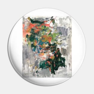 Joan Mitchell Pin