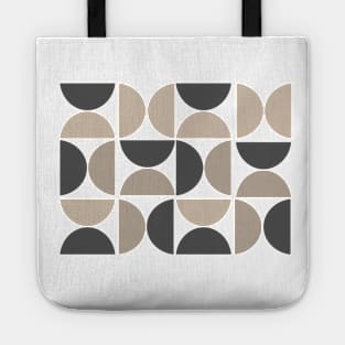 Geometric ornament. Boho style Tote