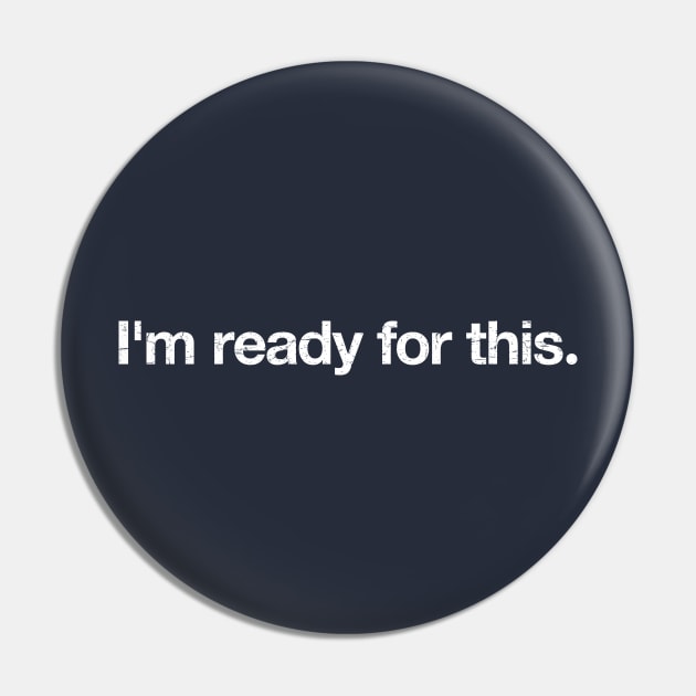 I'm ready for this. Pin by TheAllGoodCompany