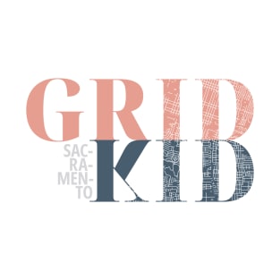 Grid Kid T-Shirt