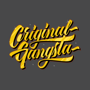 Original Gangsta Full T-Shirt