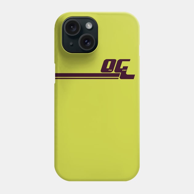 The O.G. Phone Case by ek