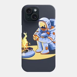 Wacthing your dream Phone Case