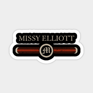 Proud Name Elliott Distressed Birthday Gifts Vintage Styles Magnet