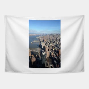 New York West Side Tapestry