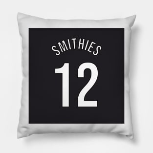 Smithies 12 Home Kit - 22/23 Season Pillow