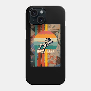 Music Planet Phone Case