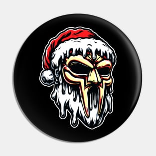 Santa X Doom 03 Pin