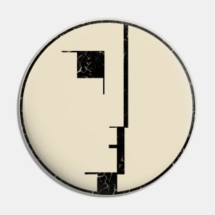 BAUHAUS CREATIVE DESIGN Pin