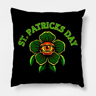 Happy  St. Patricks Day Casual Pillow