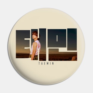 Taemin Pin