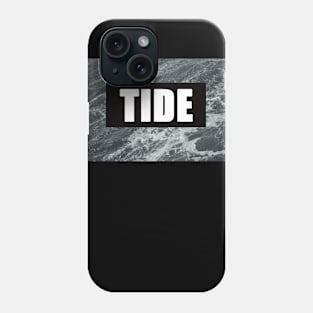 ocean tide Phone Case