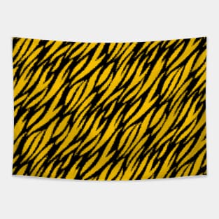 Animal Skin with African Color Style Tapestry