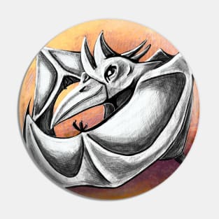 Pterodactyl Pin