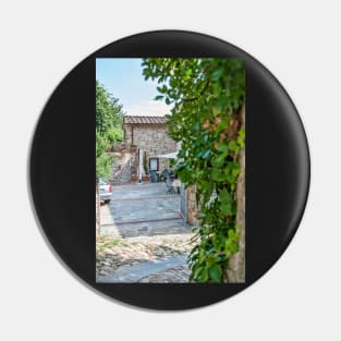 Tuscany Retreat B&B Pin