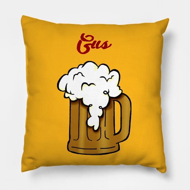 Gus Pillow by Vandalay Industries