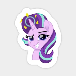 safety proofed Starlight Glimmer Magnet