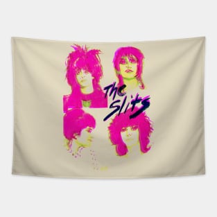 The Slits Tapestry